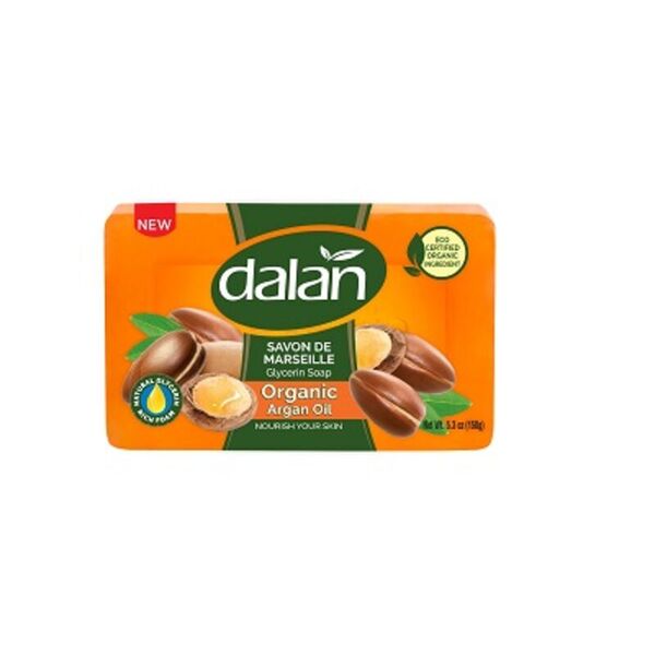 Dalan Organic Argan Soap 150g