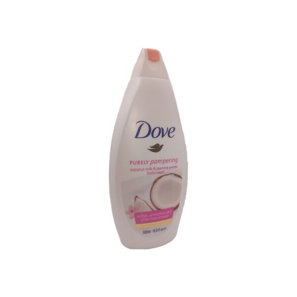 Dove Body Wash 500ml Coconut