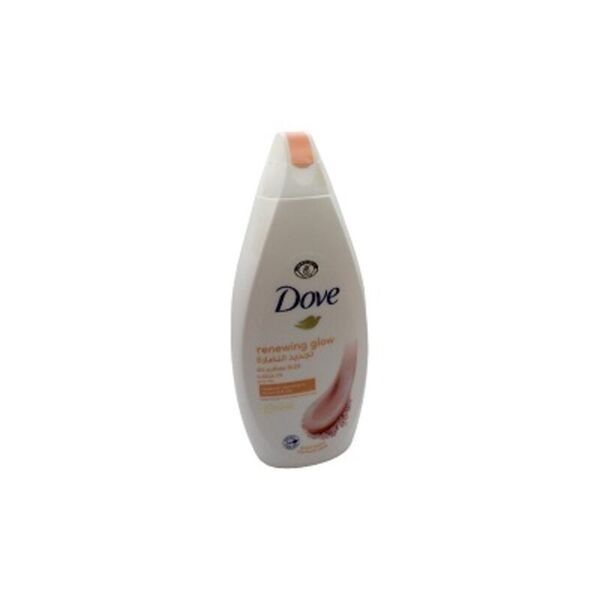 Dove Pink clay Body Wash 500ml