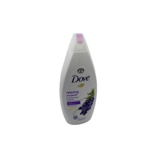 Dove relaxing Body Wash lavander 500ml