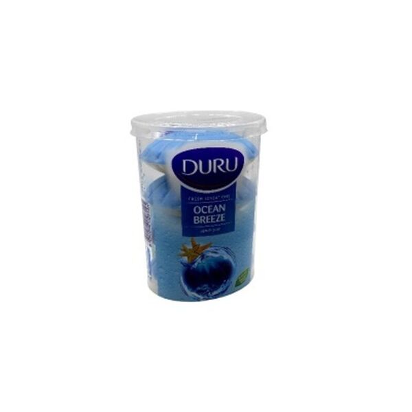 Duru fresh savon de beaute 4 x125gm