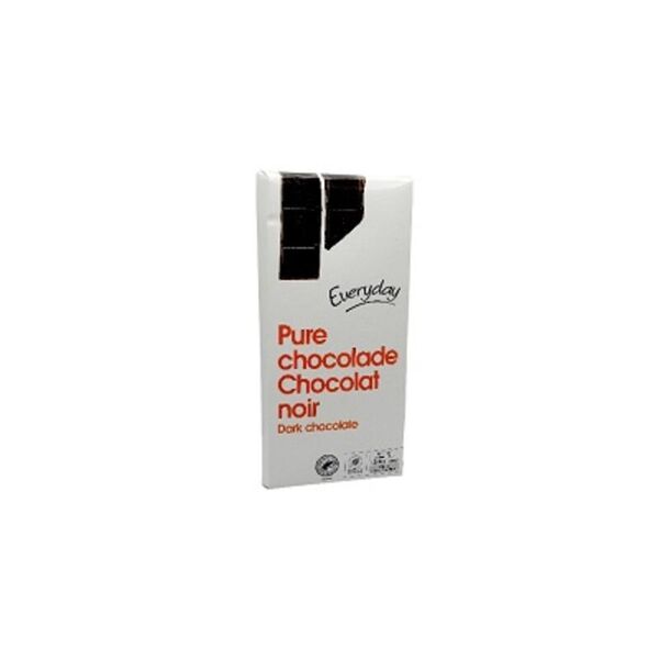 Everyday Dark Pure Chocolate 200g