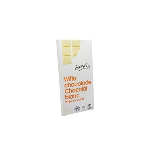 Everyday White Chocolate Tablet 200G