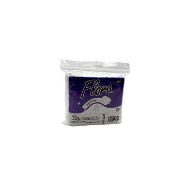 Flora Ear Buds white 100pcs