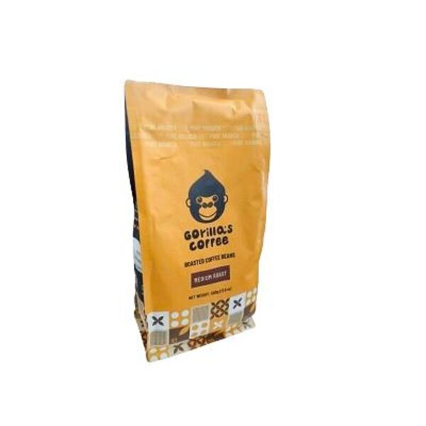 Gorillas Coffee Beans 500g