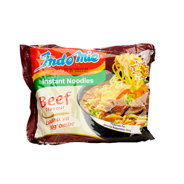 Indomie * Meat flavour 120g