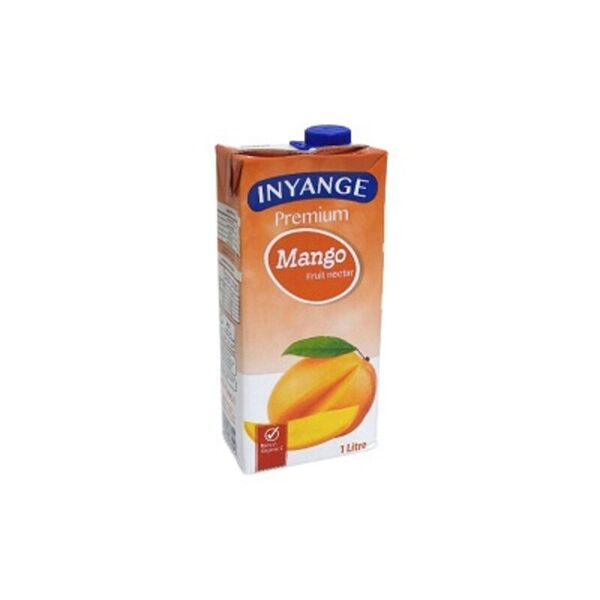 Inyange Nectar Mango Juice 1Ltr