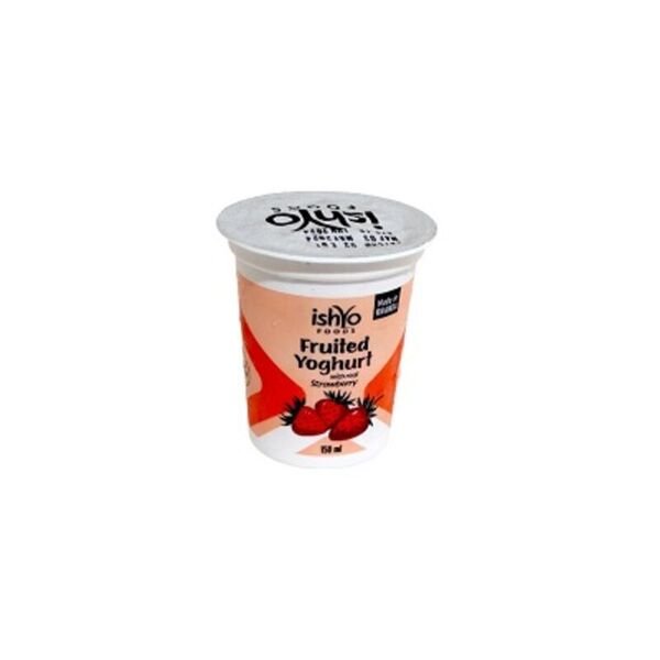 Ishyo strawberry  Fruited Yoghurt 150ml