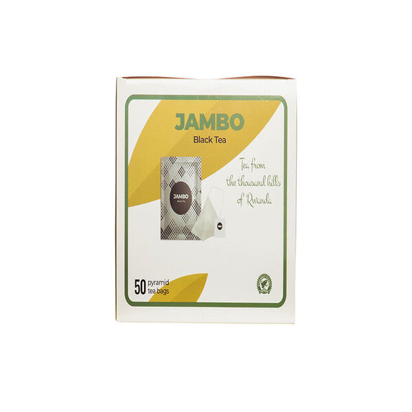 Jambo Black Tea Bag  50pcs