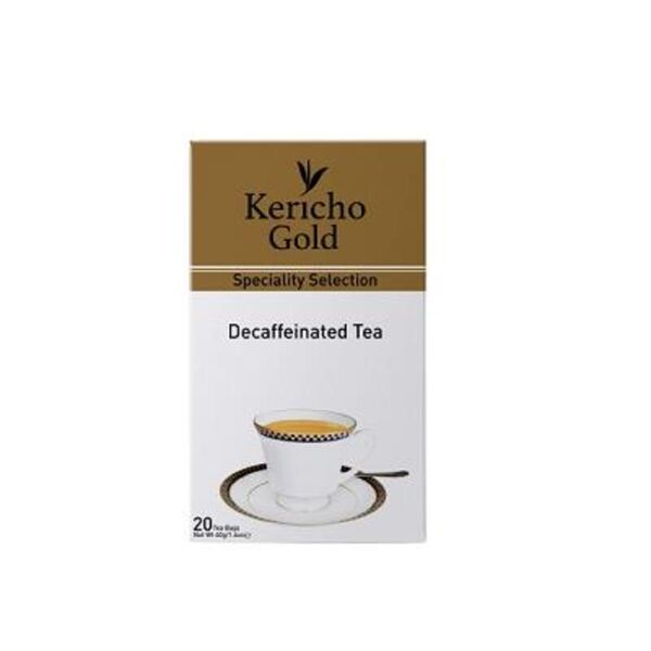 Kericho Decaffeinated Tea  40g