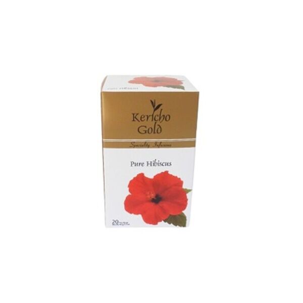 Kericho Gold Pure Hibiscus 40g