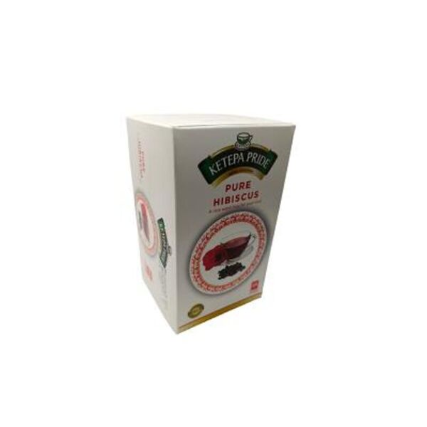Ketepa pride pure hibiscus  25 Teabags