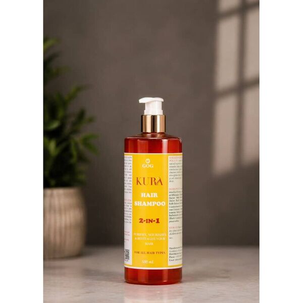 KURA Hair Shampoo