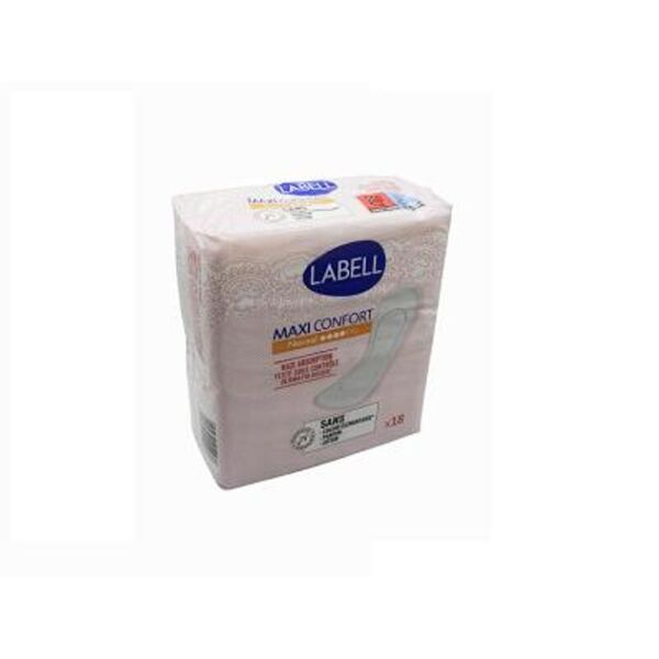 Labell sanitary Pads 18pcs normal