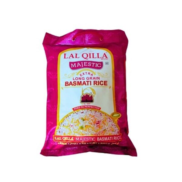 Lal Qilla Basmati Rice 5kg