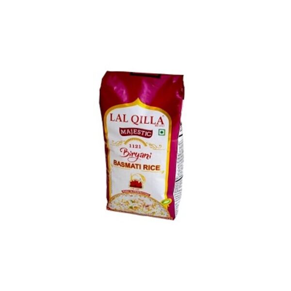 Lal Qilla Majestic Rice 1Kg