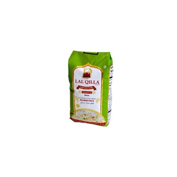 Lal Qilla Supreme Sella  Rice 1Kg extra long