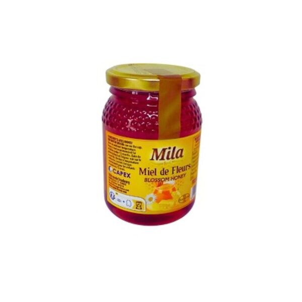 Mila Honey 500g