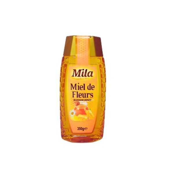 Mila Squeezed Honey 350g