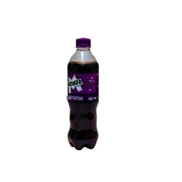 Mirinda fruity soft drink 500ml