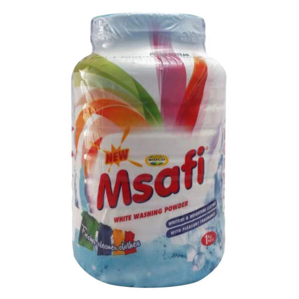 Msafi Washing Powder 1Kg