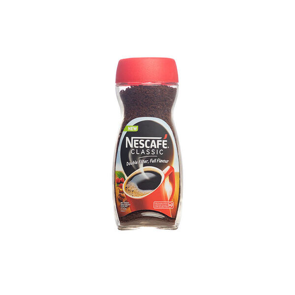Nescafe Classic Double Filter Coffee 200gm