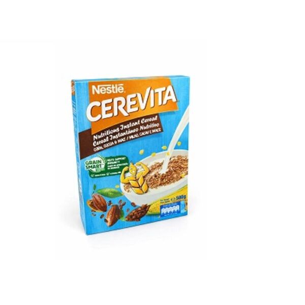 Nestle Nutritions Cereal 500g Corn& Cocoa