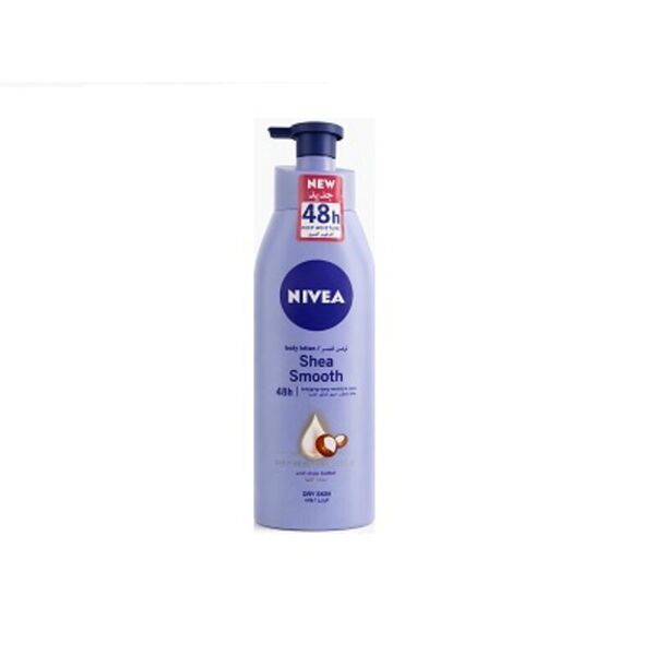 Nivea body lotion 400ml smooth