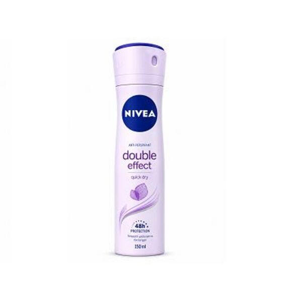 NIVEA Deodorant Double effect 150ml