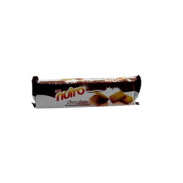 Nutro Cream Biscuit 75g Chocolate