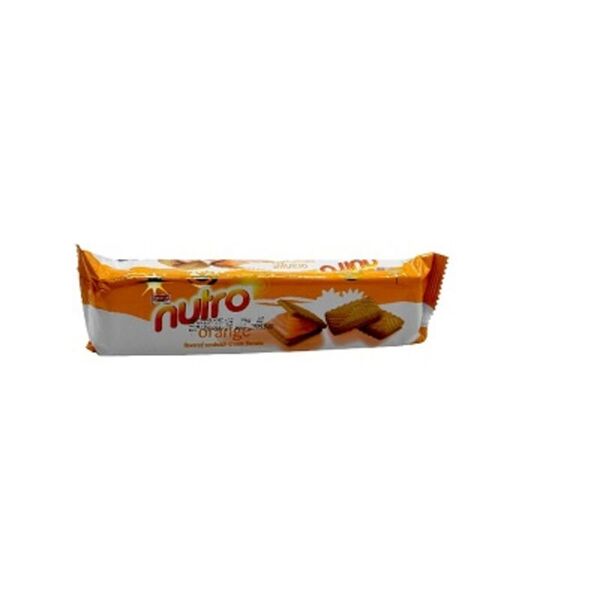 Nutro Cream Biscuit 75g Vanilla