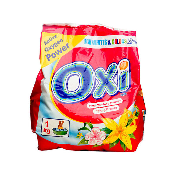 Oxi Washing Powder  Spring Breeze 1Kg