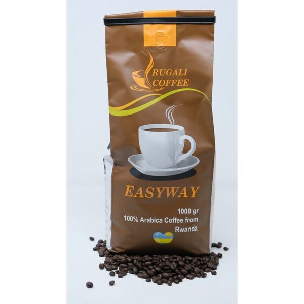 Rugali coffee 1kg beans