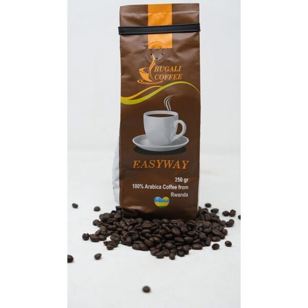 Rugali coffee 250g beans