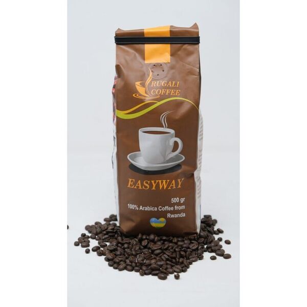 Rugali coffee 500g beans