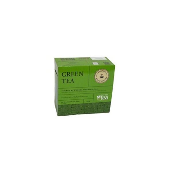 Rwanda Mountain Tea Green Tea 100g