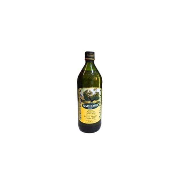 Sabroso olive oil 1L