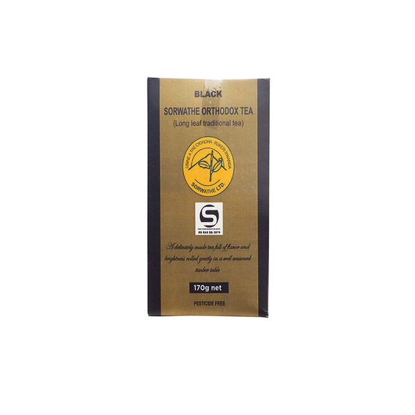 Sorwathe orthodox tea 170g
