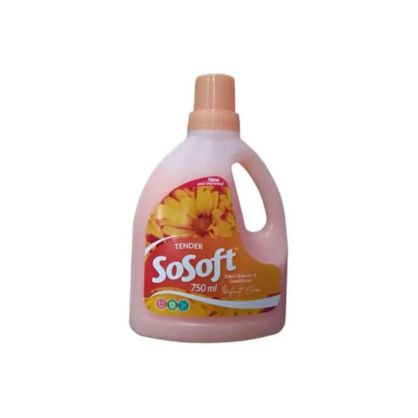 Sosoft Fabric Softner 2.5L Tender
