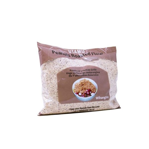 Utamu Peanuts Flour Roasted 1Kg