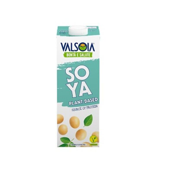 Valsoia Soya Milk 1L