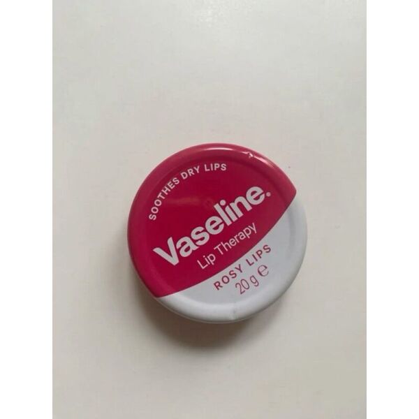 Vaseline Rosy Lip Therapy 20gr