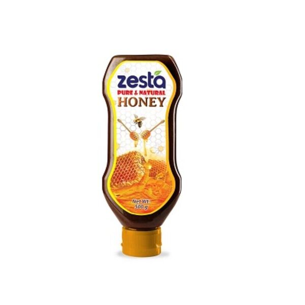 Zesta Pure Natural Honey 500g
